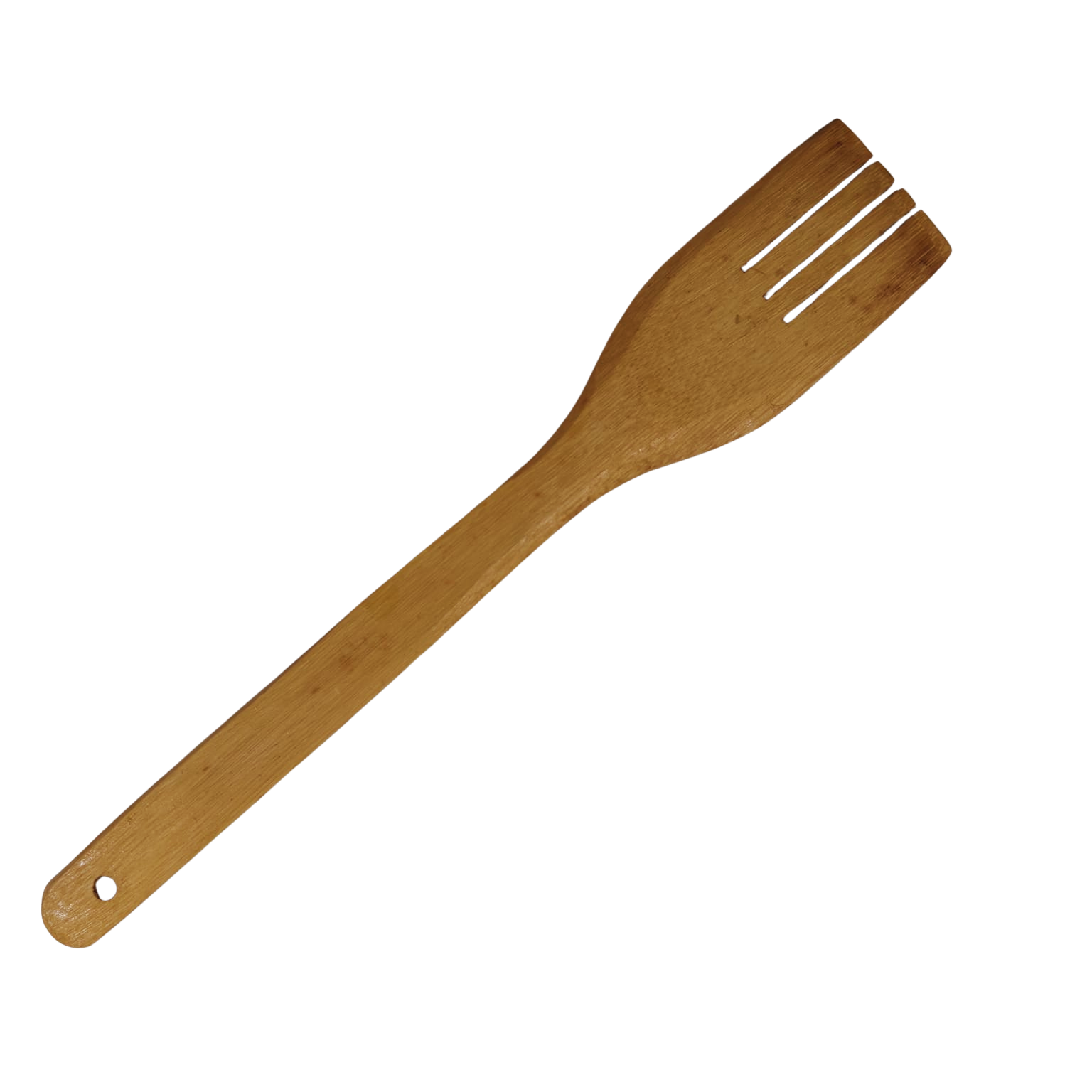 Bamboo 4pcs Spatulas - Image 2
