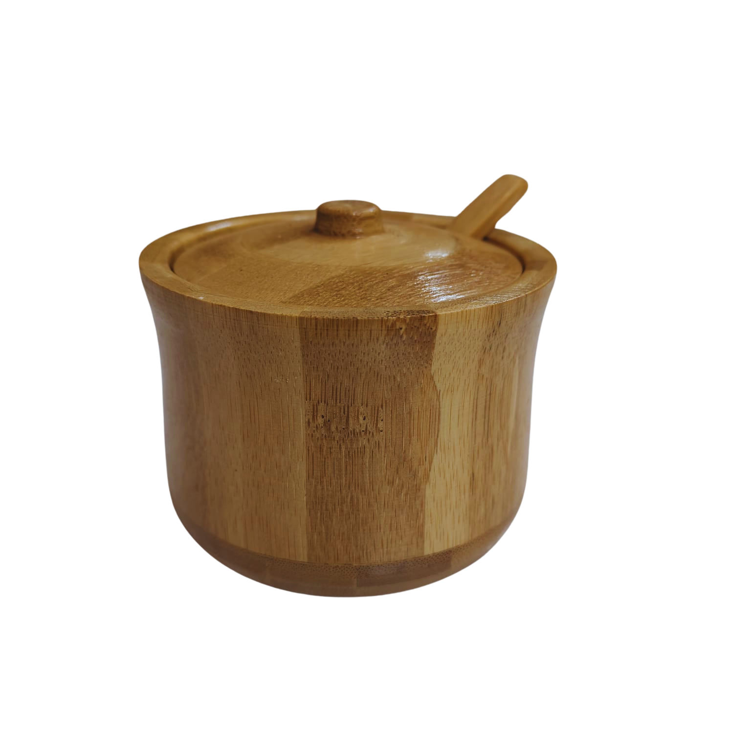 Bamboo Container