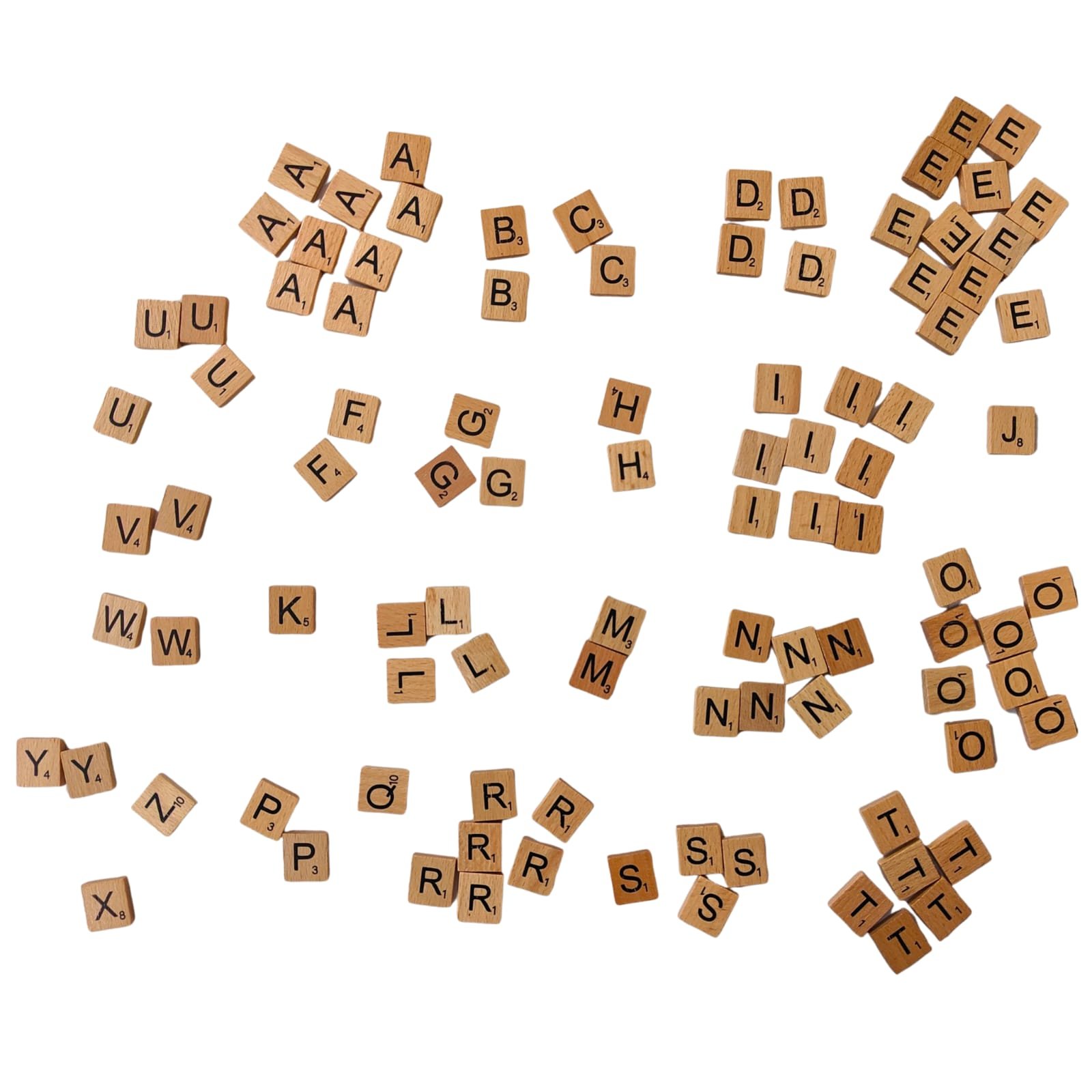 Children's Cross Word Scrabble Game - Image 16