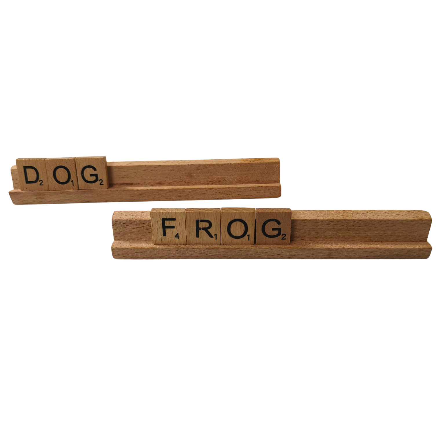 Children's Cross Word Scrabble Game - Image 18