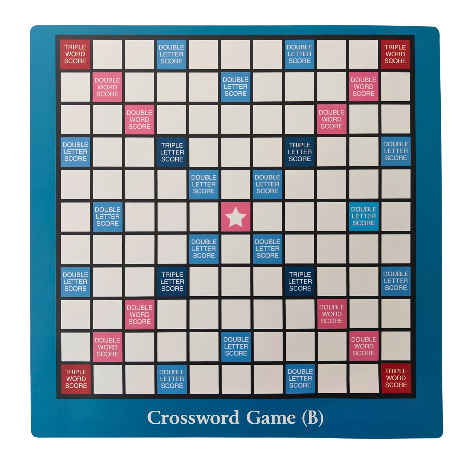 Children's Cross Word Scrabble Game - Image 13