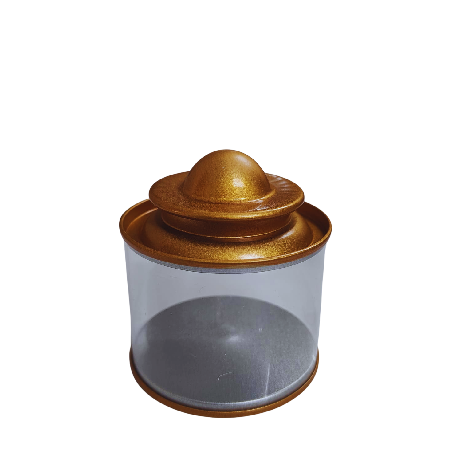 Colour Lid Stainless Steel and Transparent Storage Container - Image 5