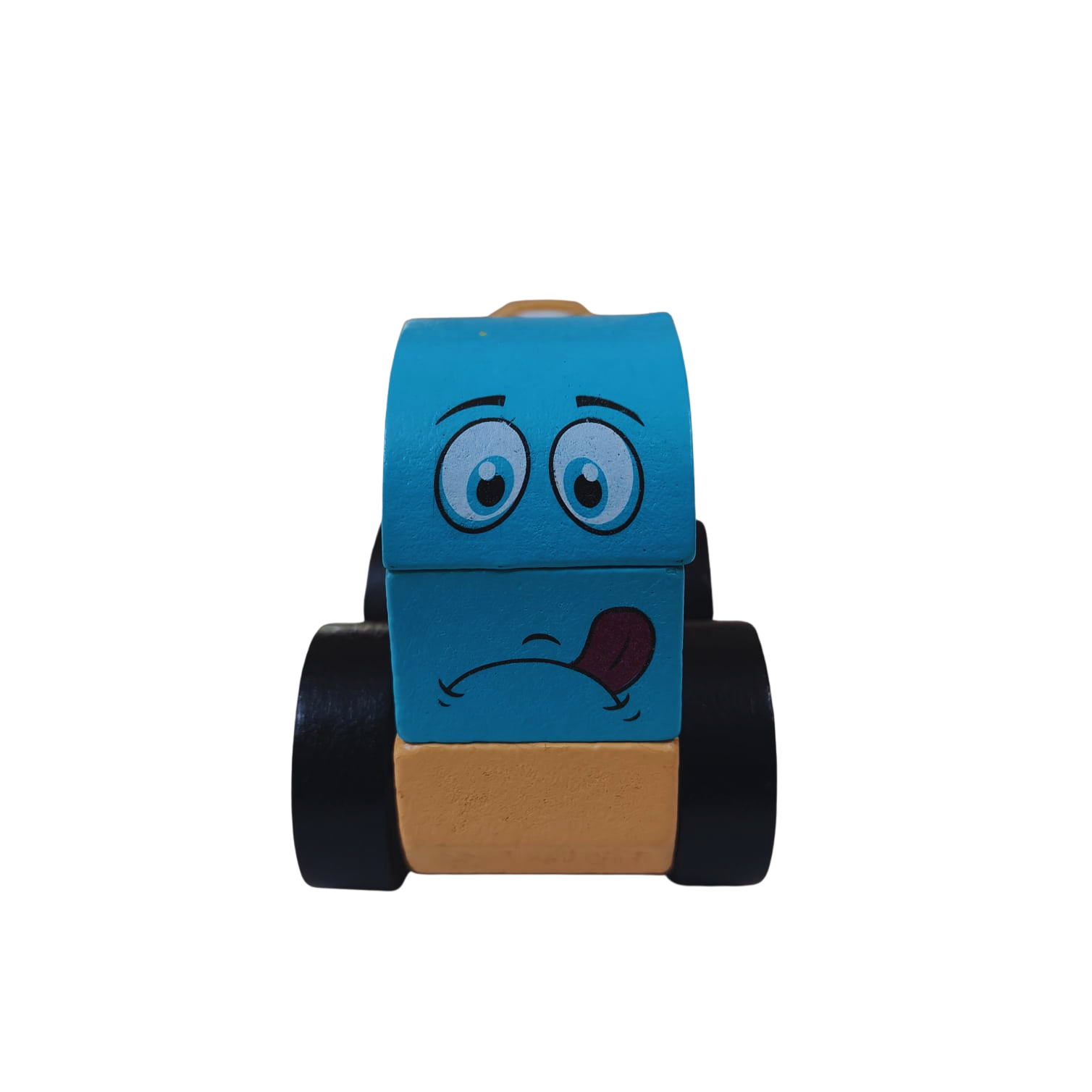 Concrete Machine Toy