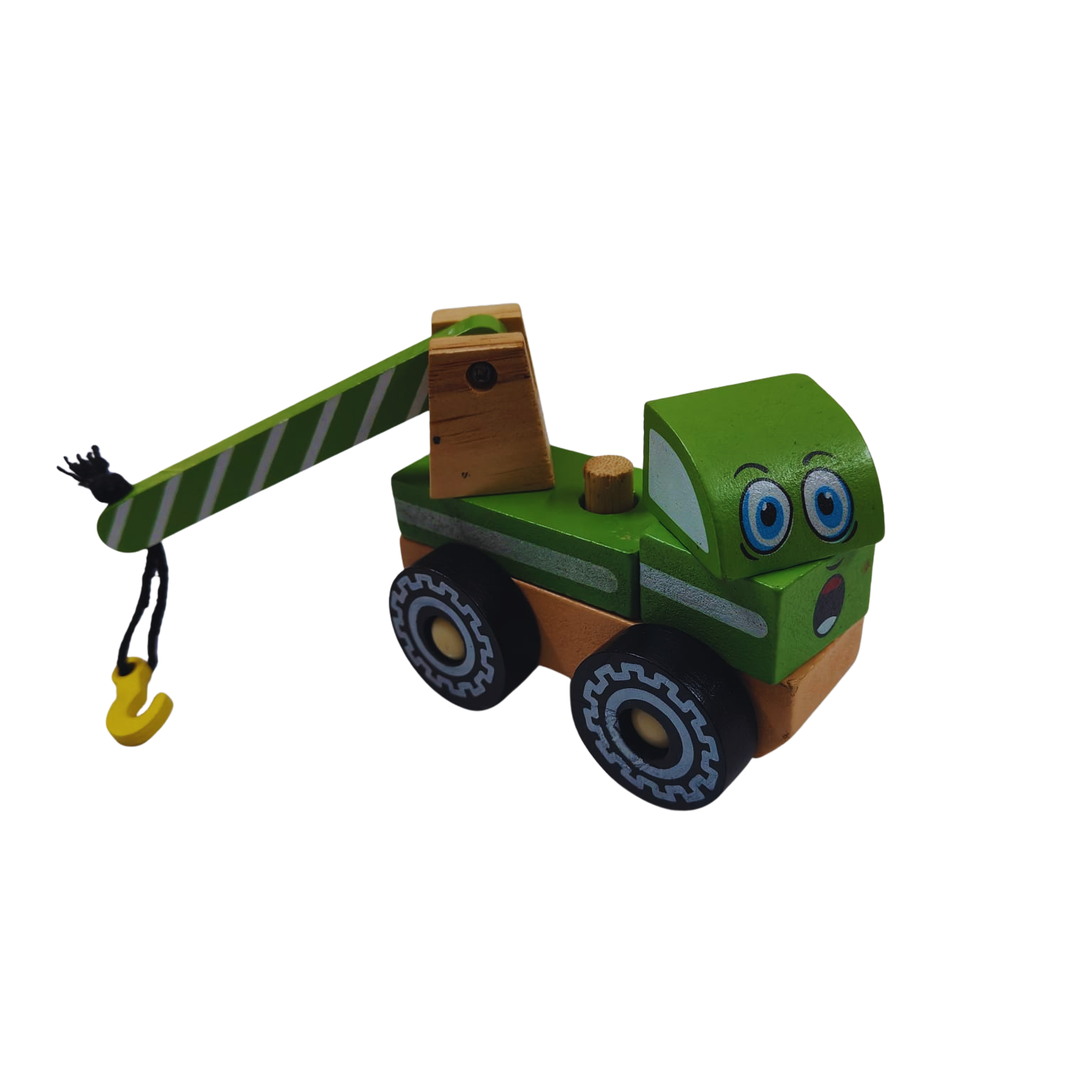 Crane Toy