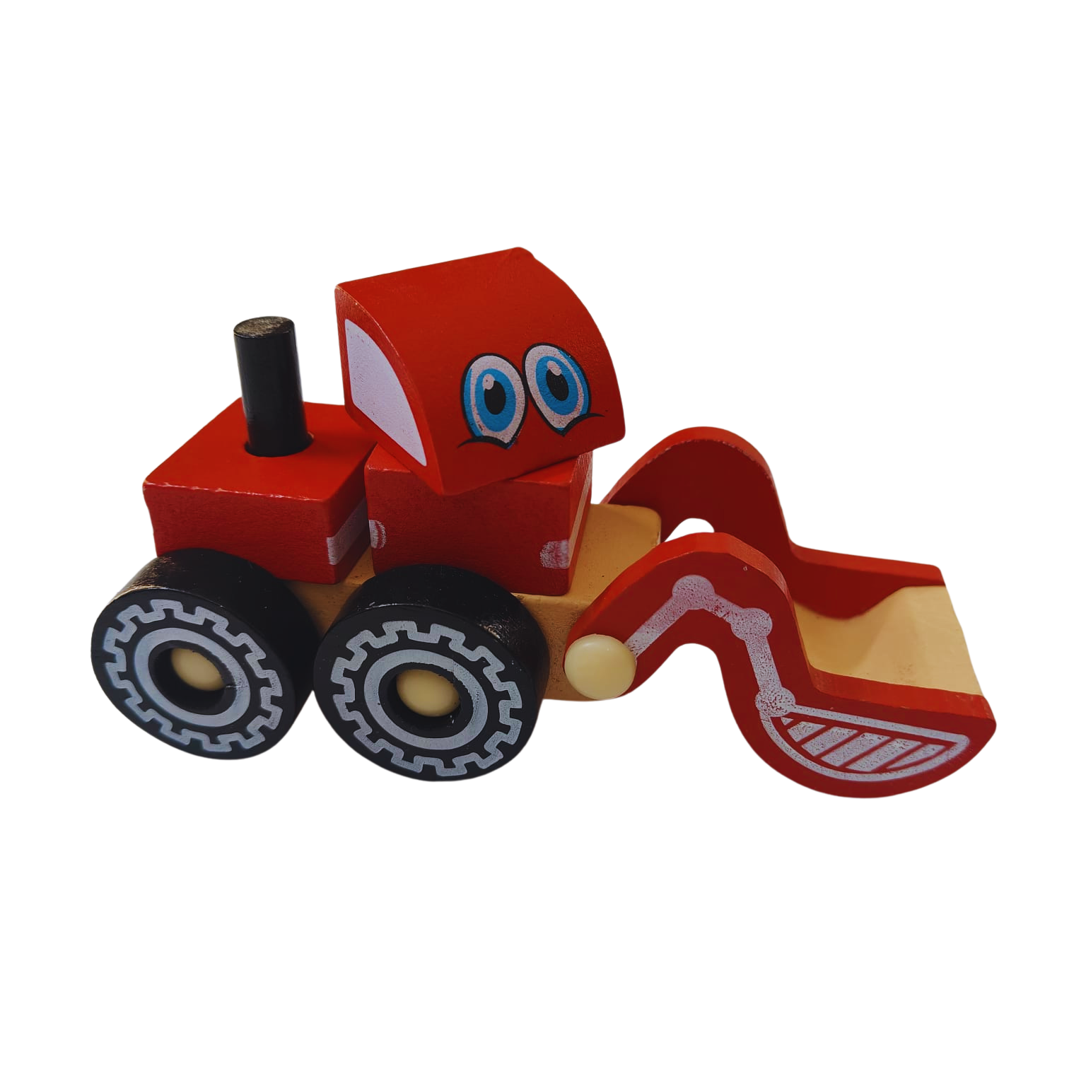 JCB Toy