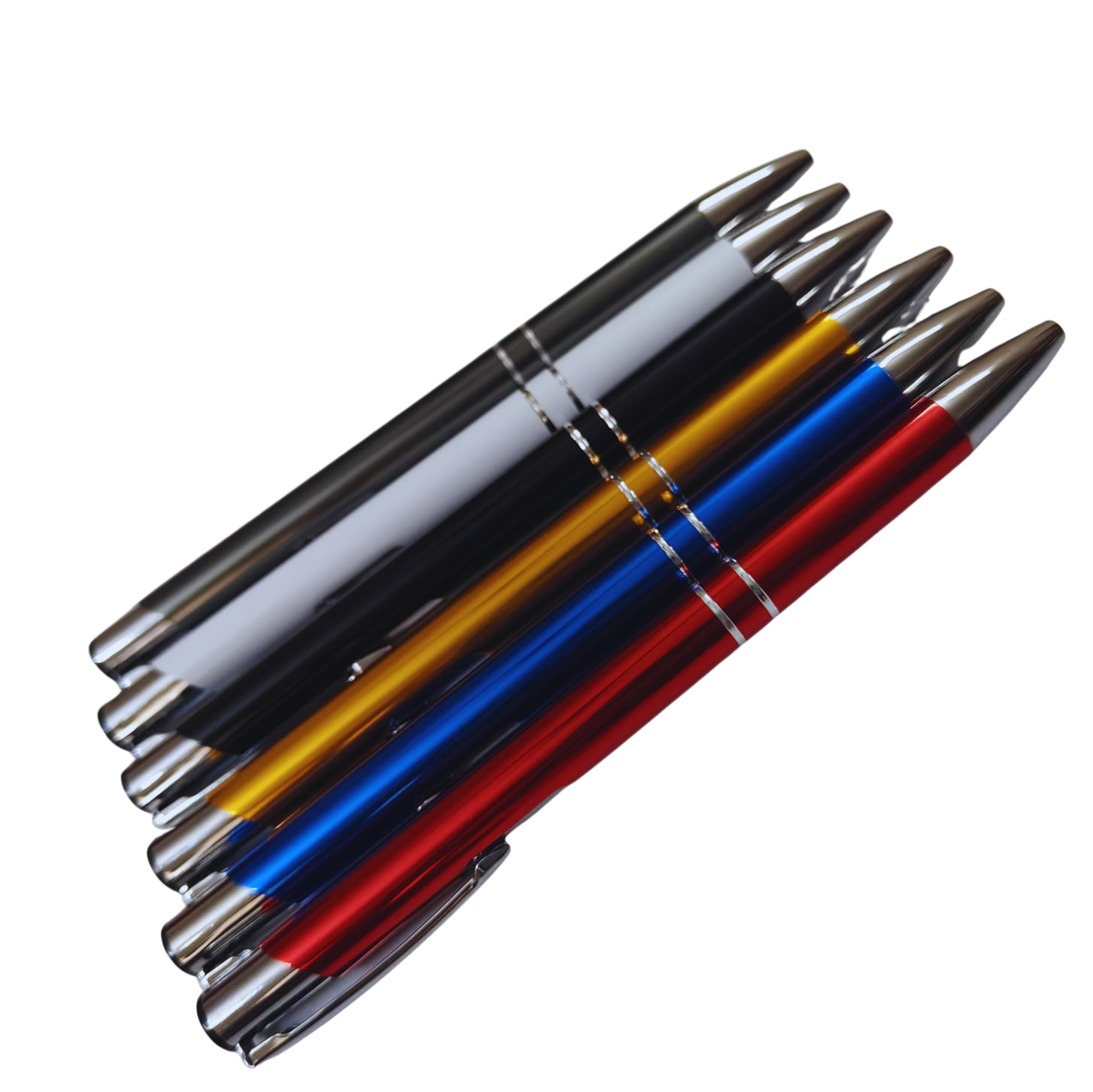 Metal Pen Ben’z  (Press Type)