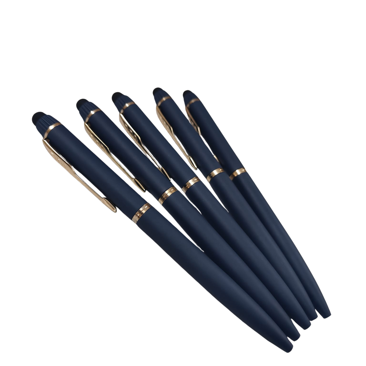 Metal Pen Stylish 2.0 (Blue)
