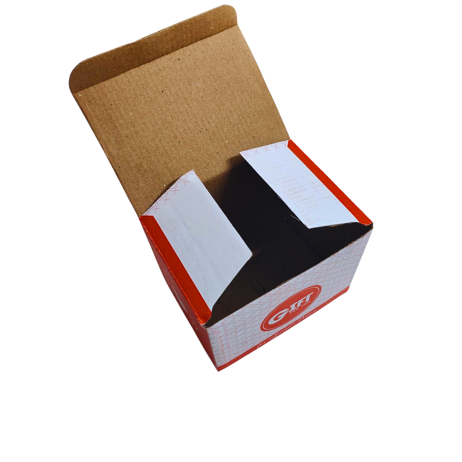 Mug Empty Box