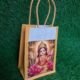 Amman Devotional Jute Bag with Handle (Customized)