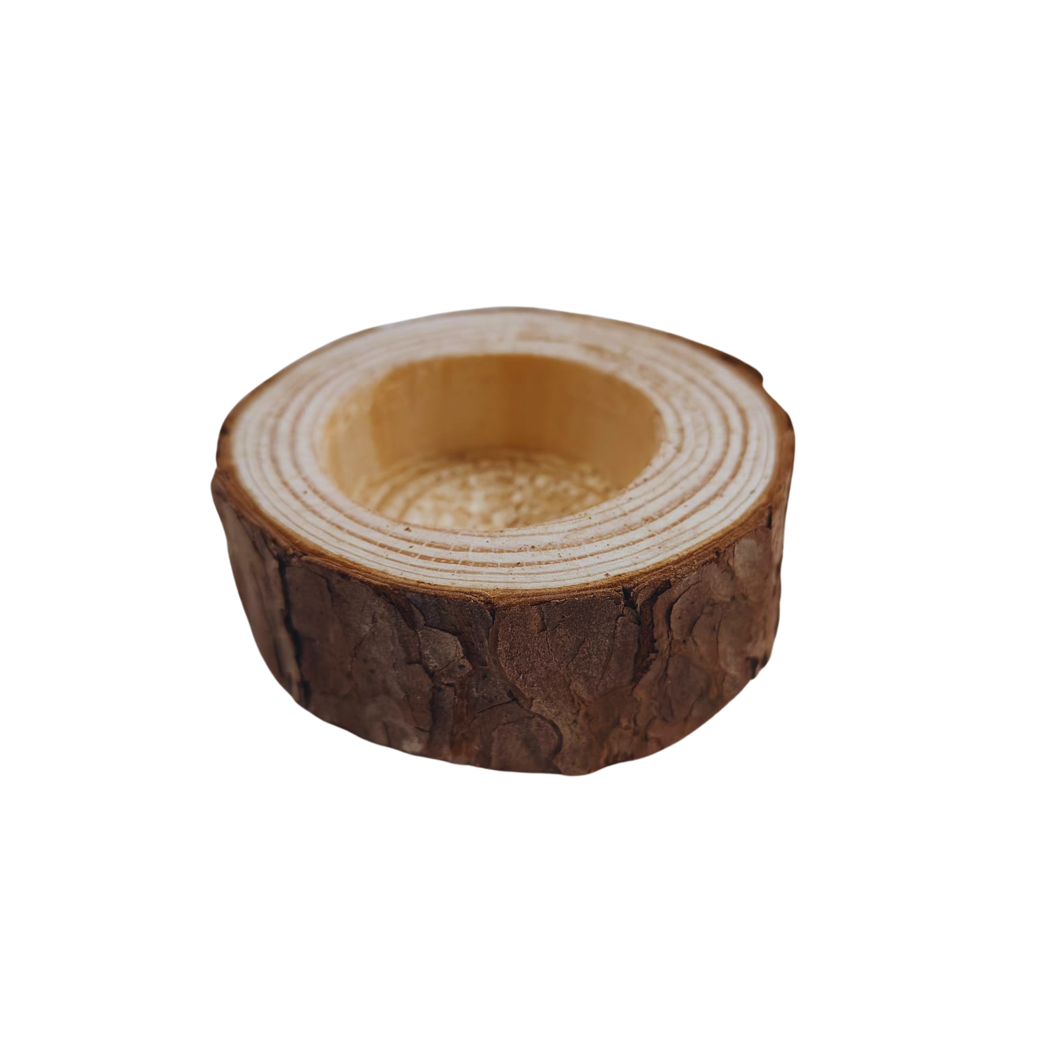 Wooden Candle Stand – 6cm*2.5cm