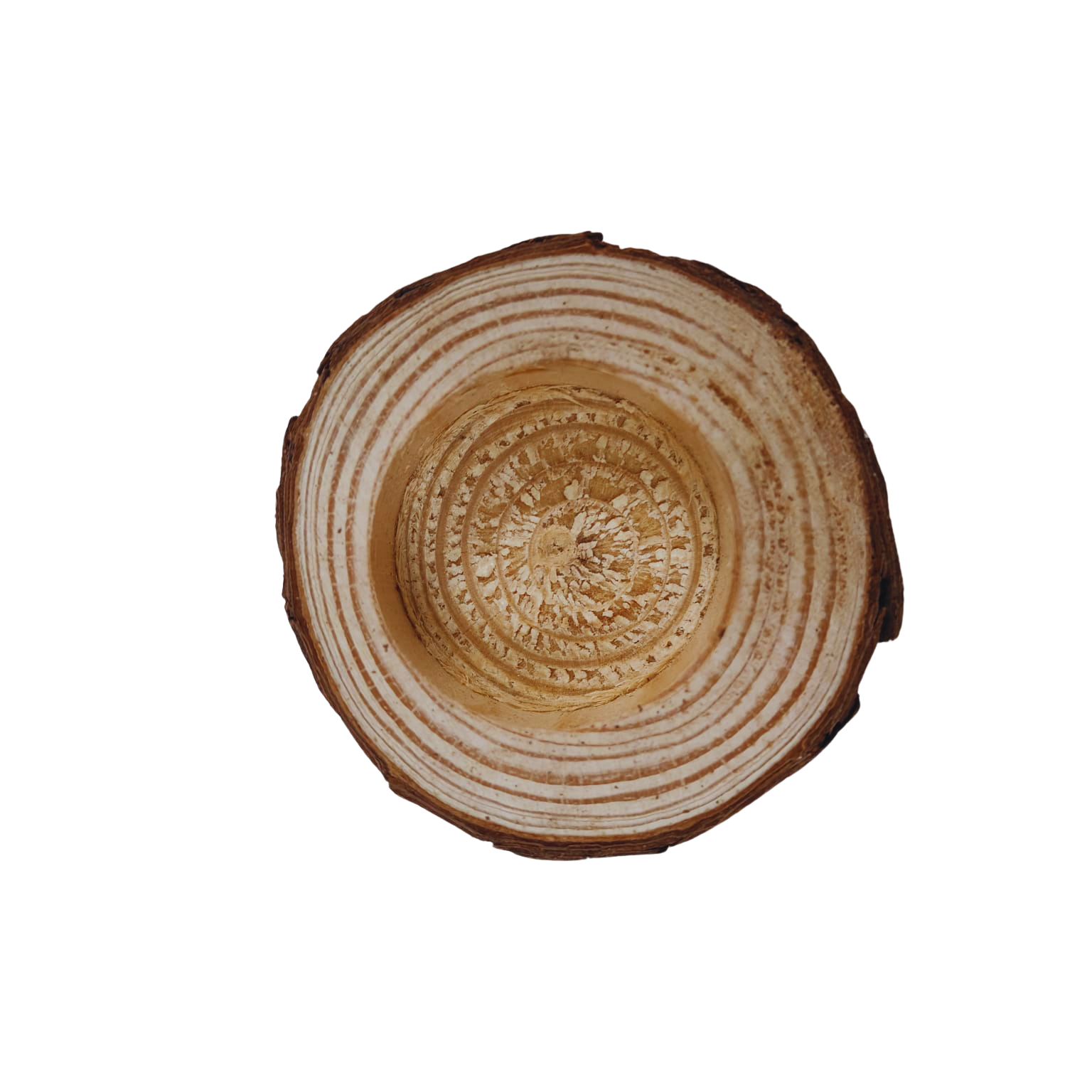 Wooden Candle Stand - 6cm*2.5cm - Image 2