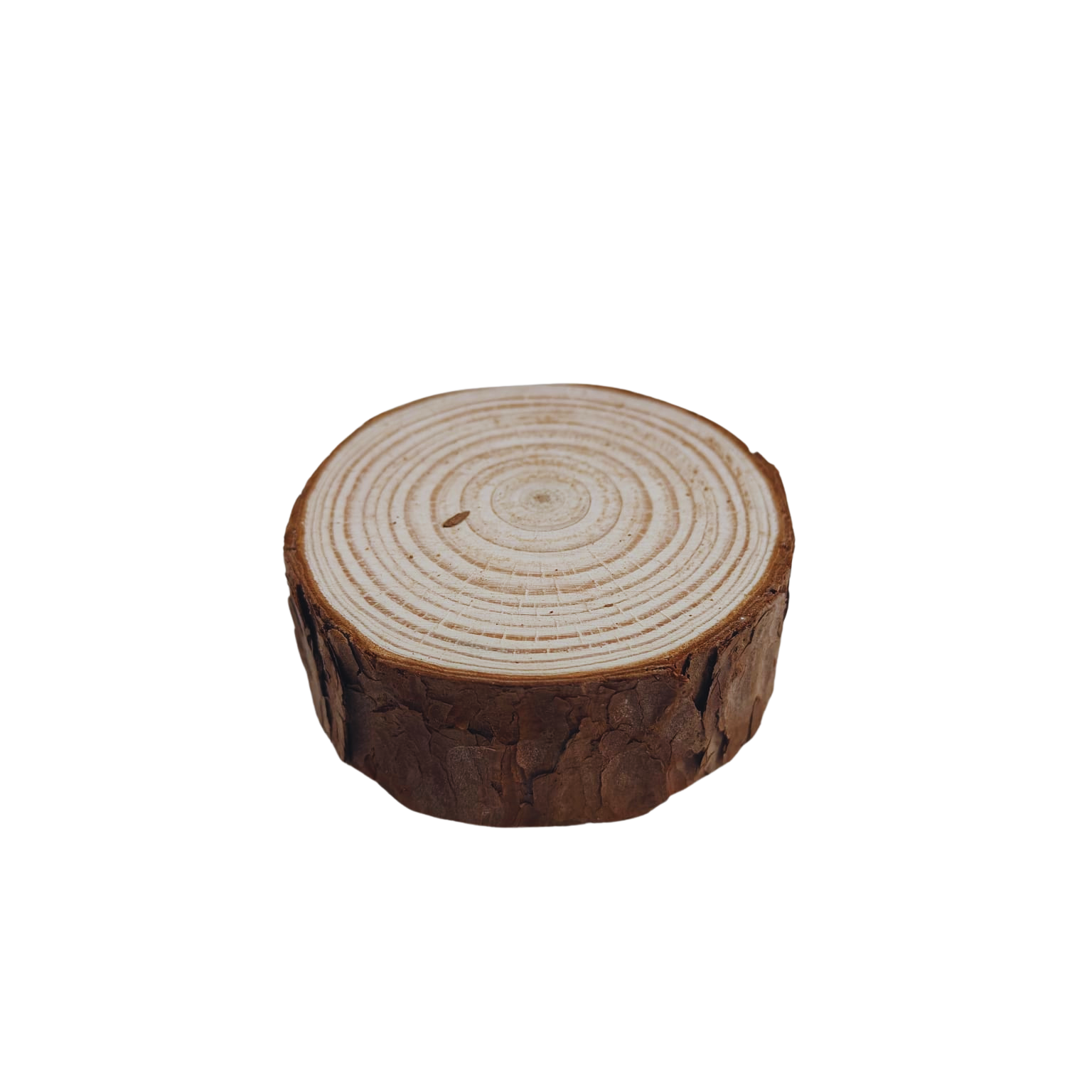 Wooden Candle Stand - 6cm*2.5cm - Image 4