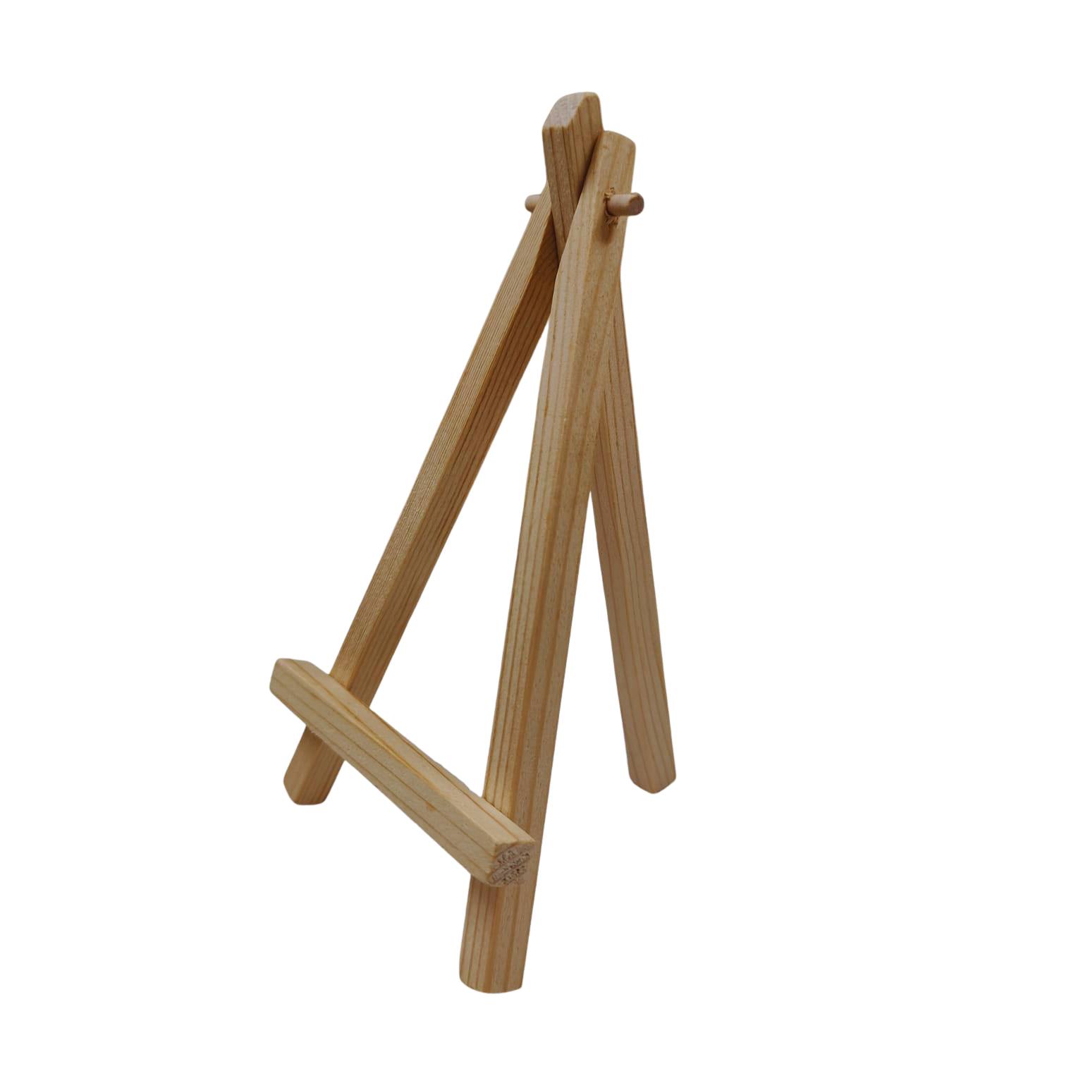 Wooden Mini Easel Stand 6 Inch