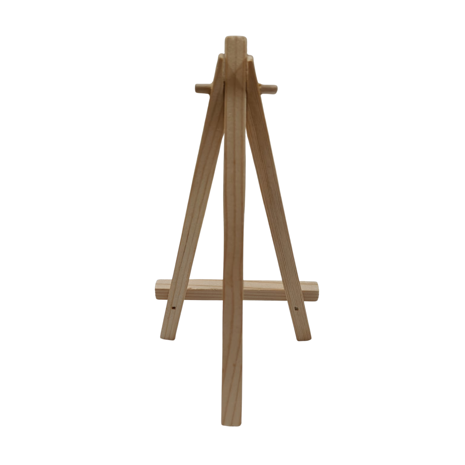 Wooden Mini Easel Stand 6 Inch - Image 3