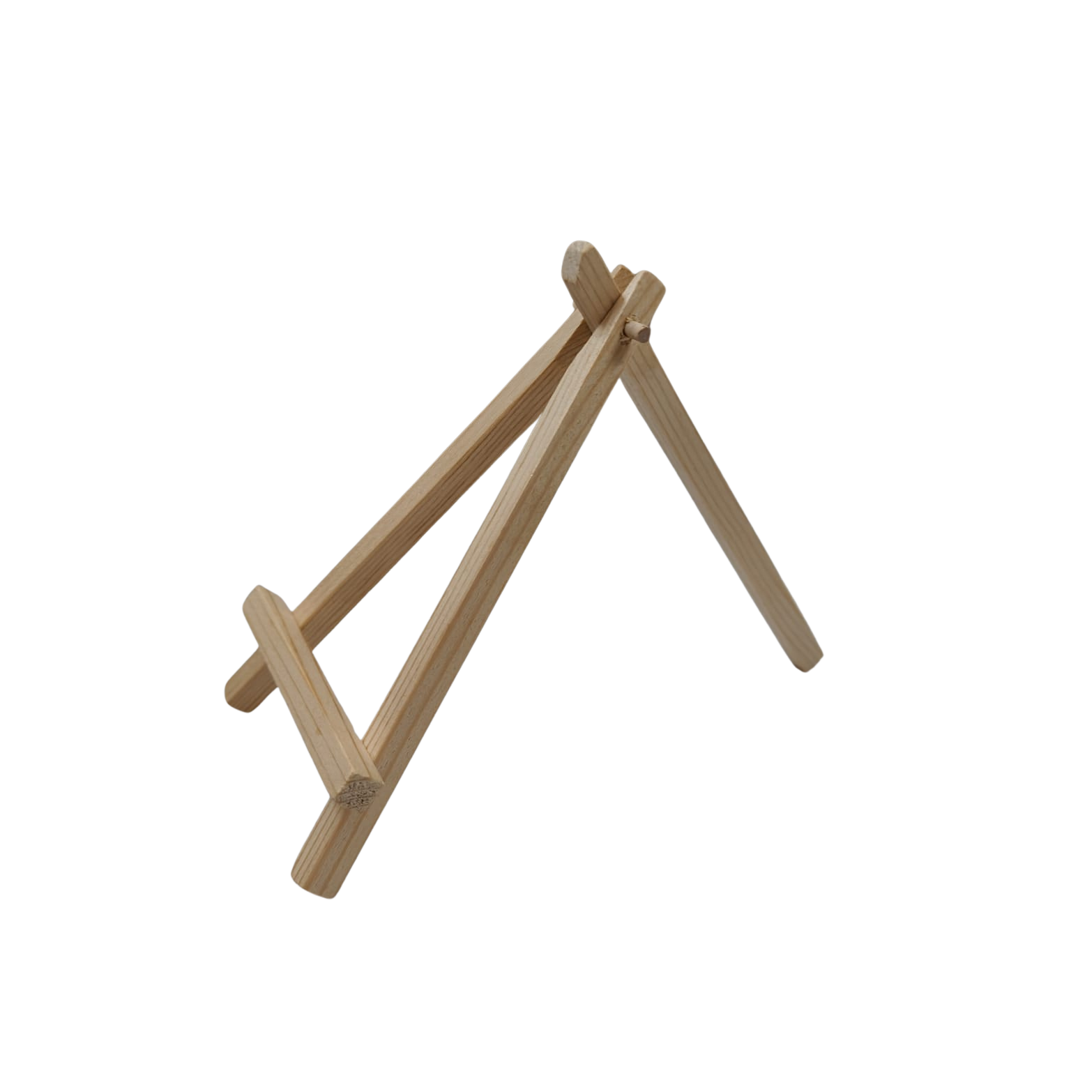 Wooden Mini Easel Stand 6 Inch - Image 2