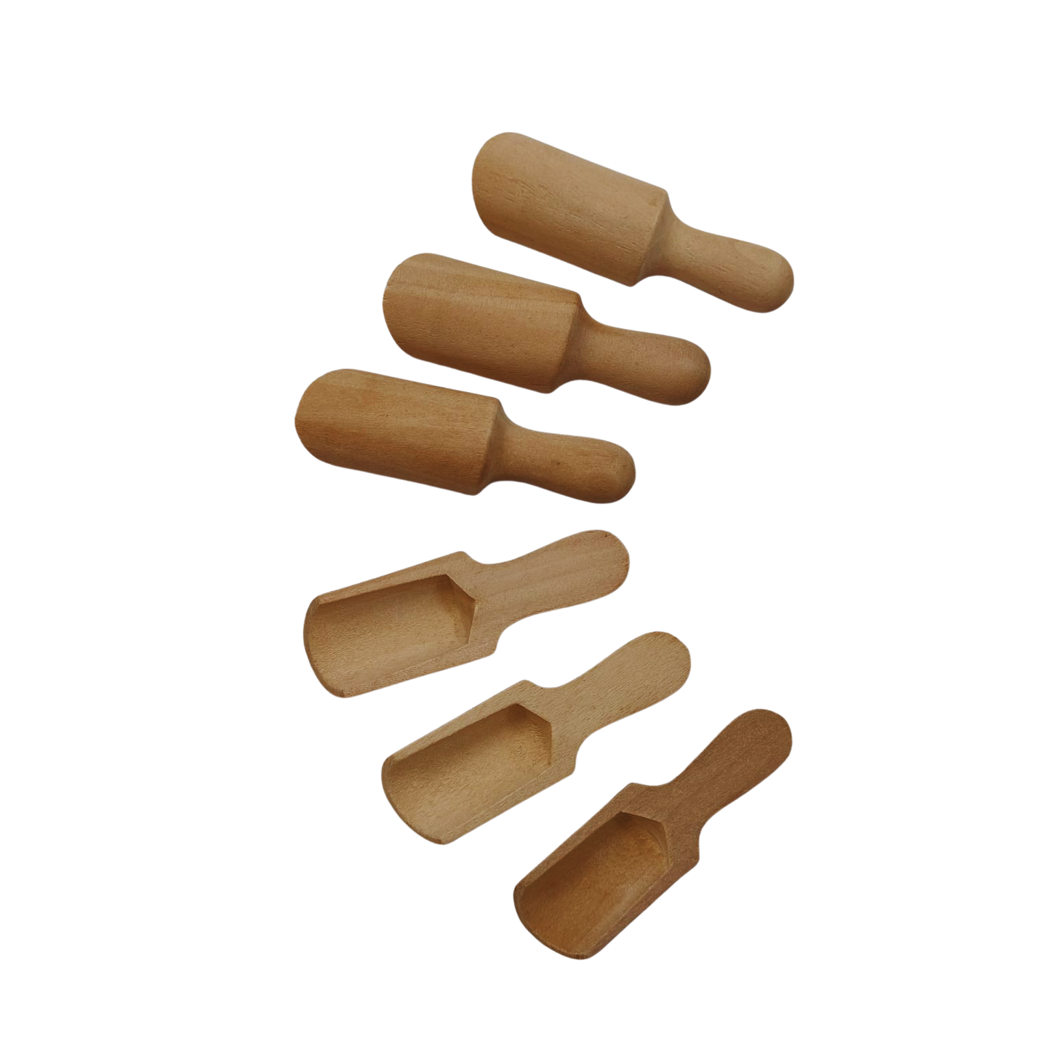 Wooden Pinch 6pcs