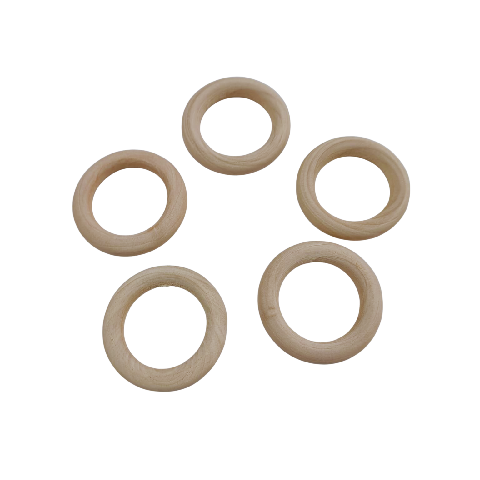 Wooden Rings