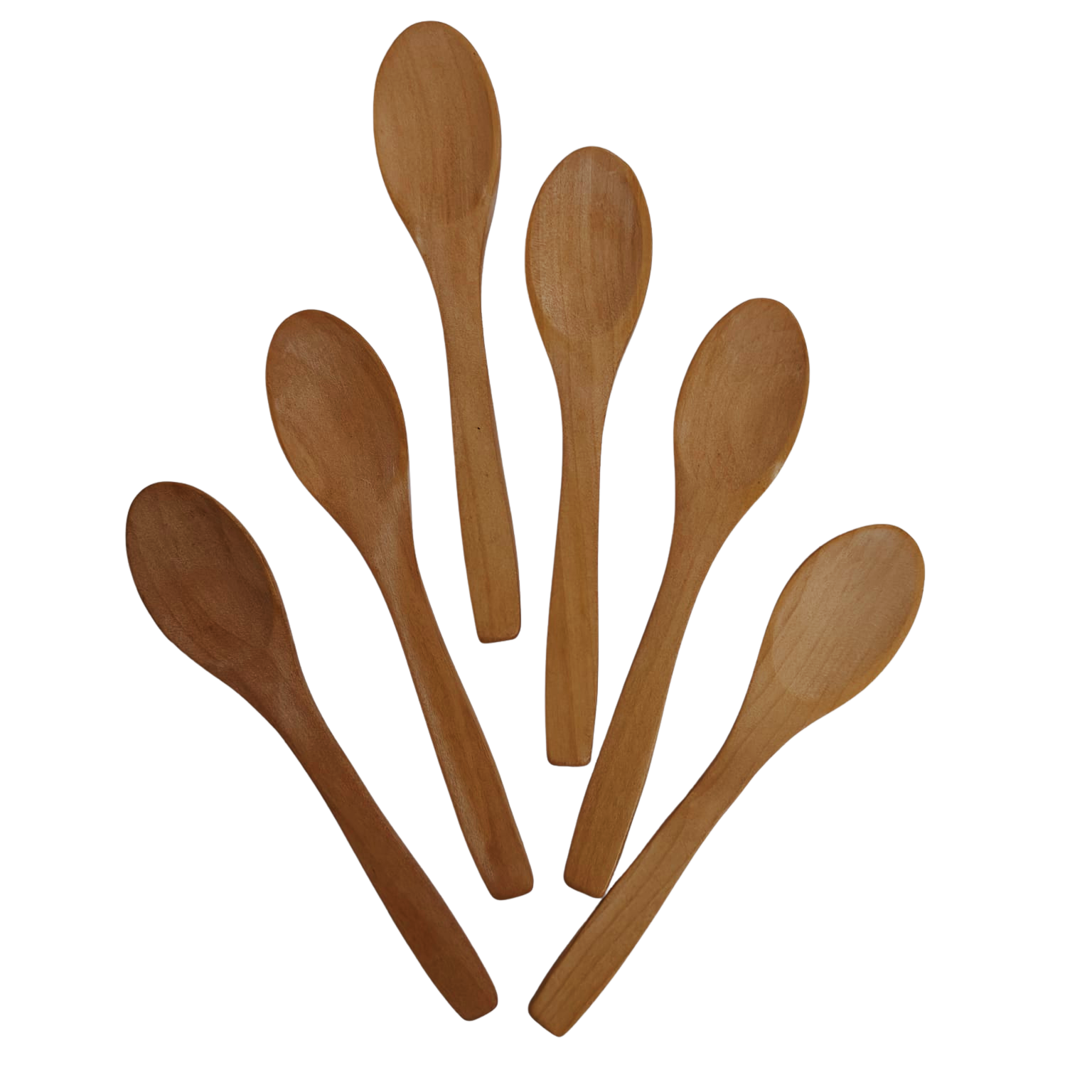 Wooden Spoon 6pcs