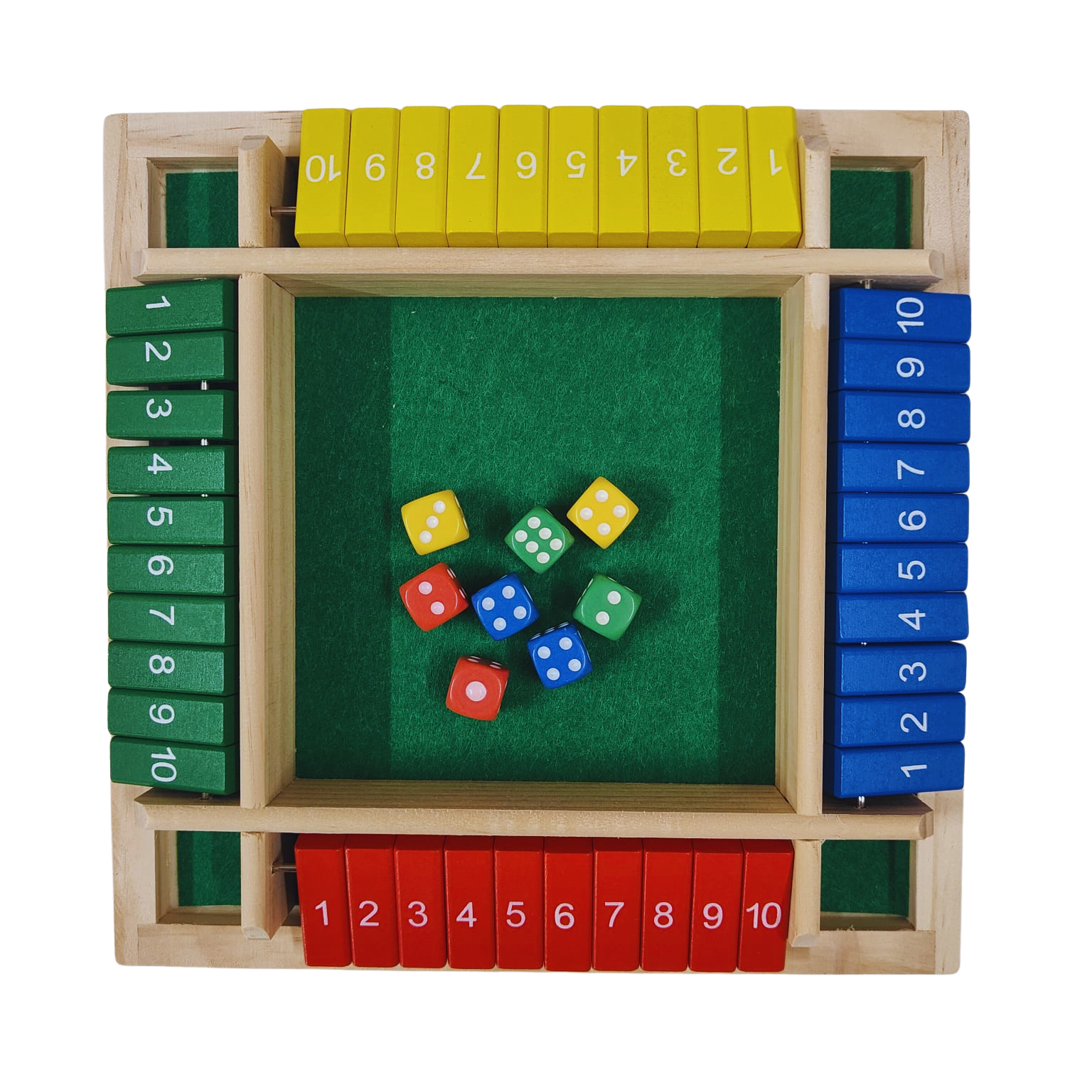 4 Player Game - Image 5