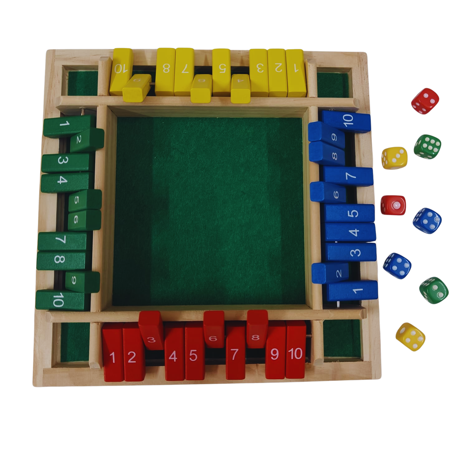 4 Player Game - Image 4