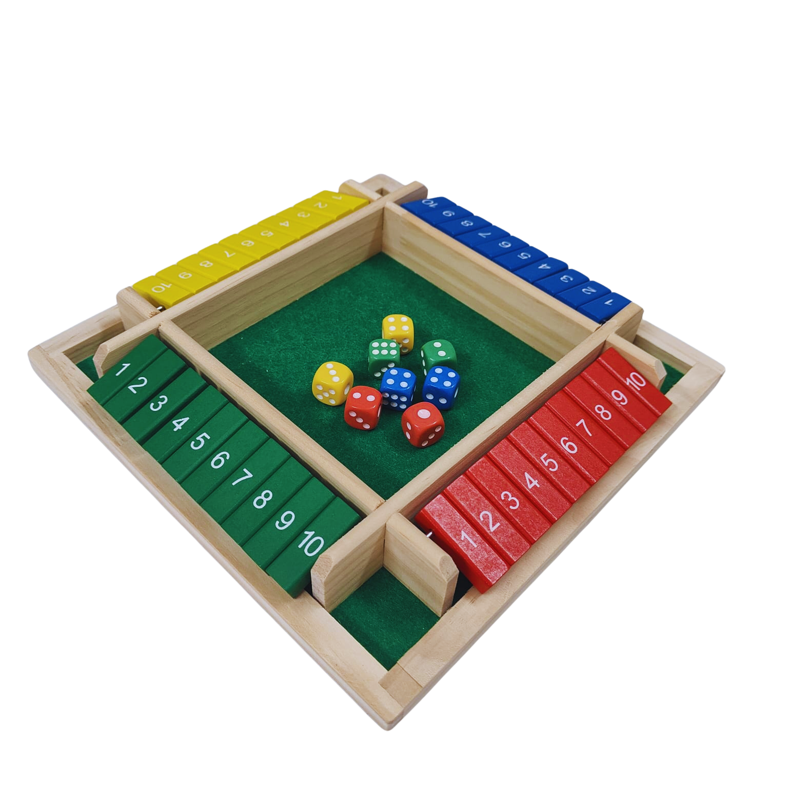 4 Player Game