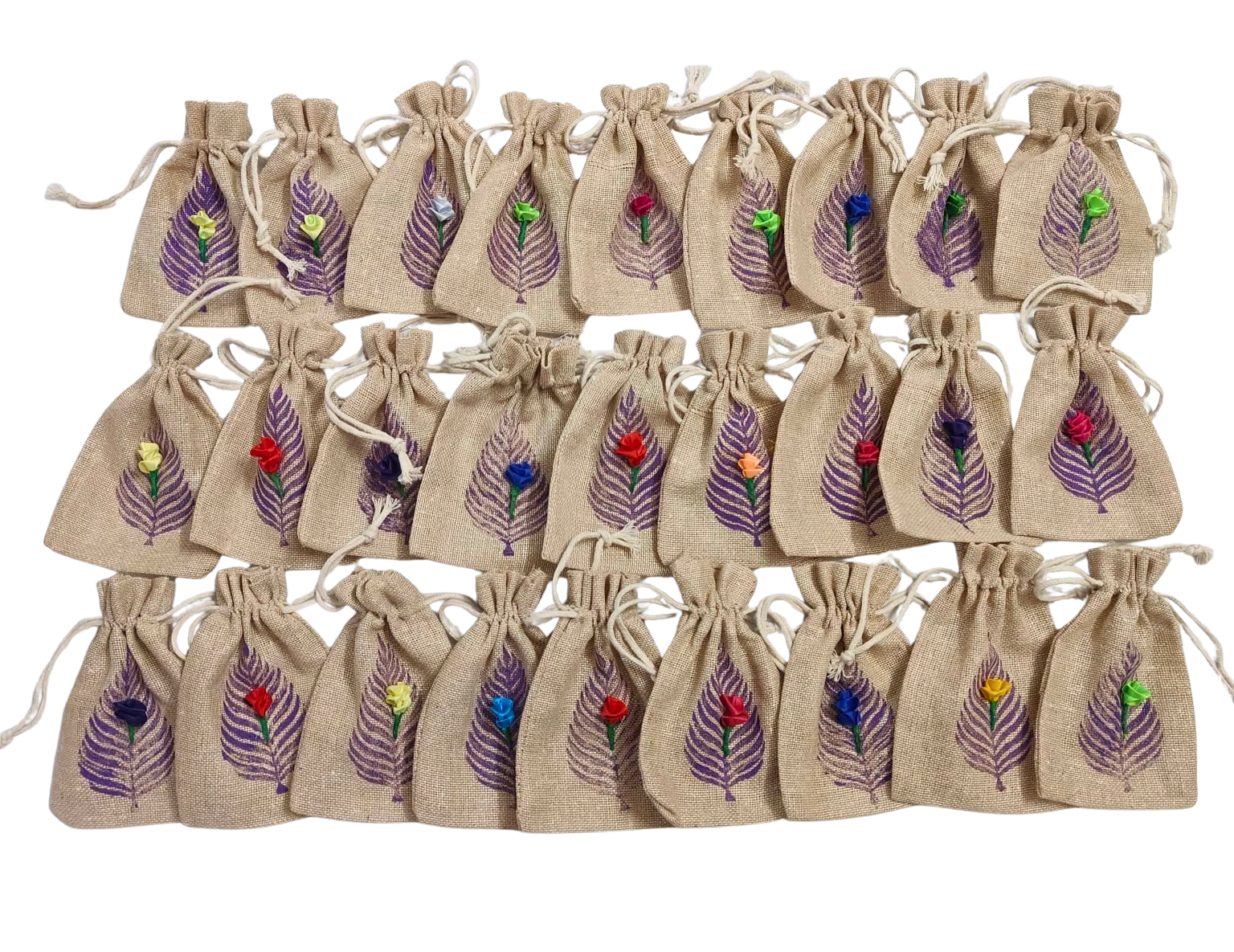 Mini Jude Potli Bag (Customize Available)
