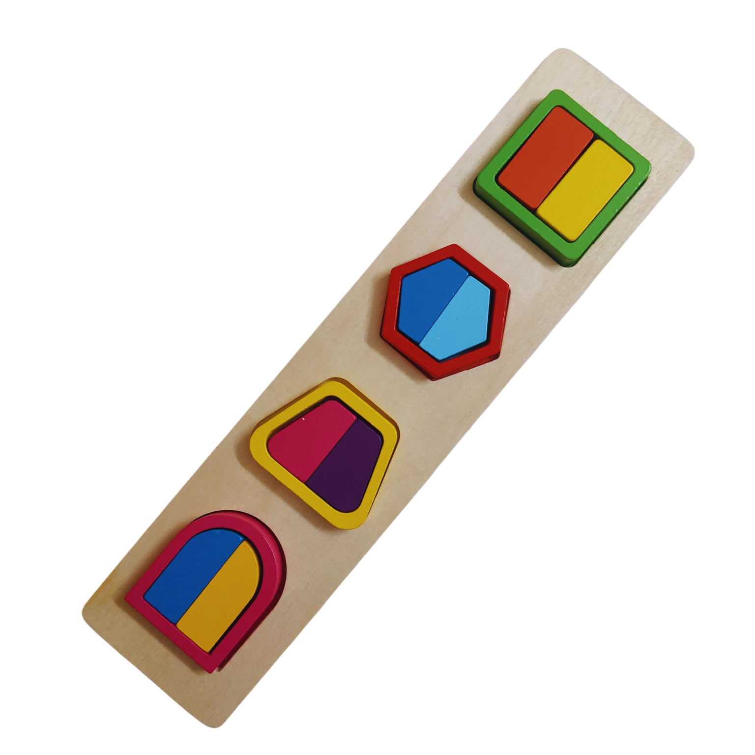 4-in -1 Colour Matching Board