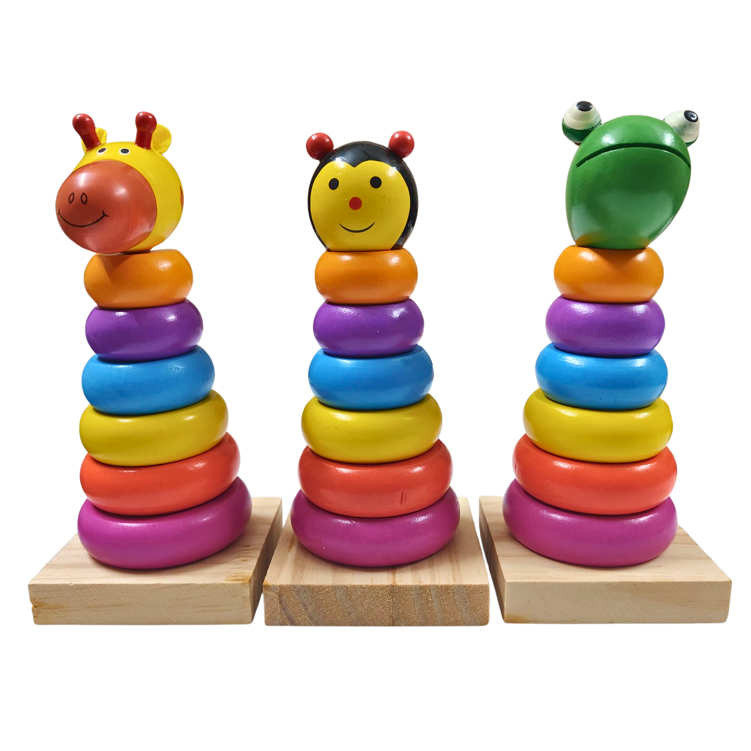 7 Colour Tower