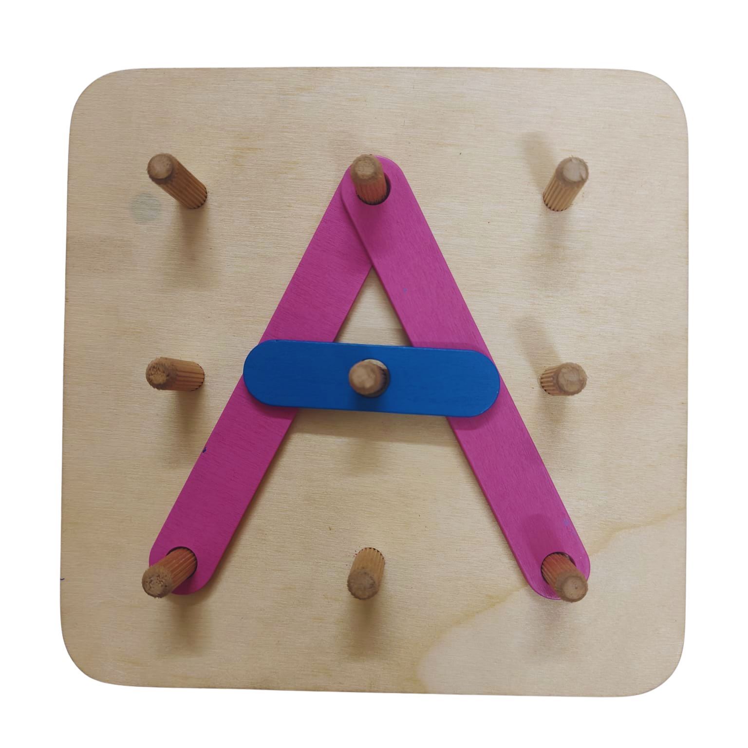 Alphabetical  Learning Board