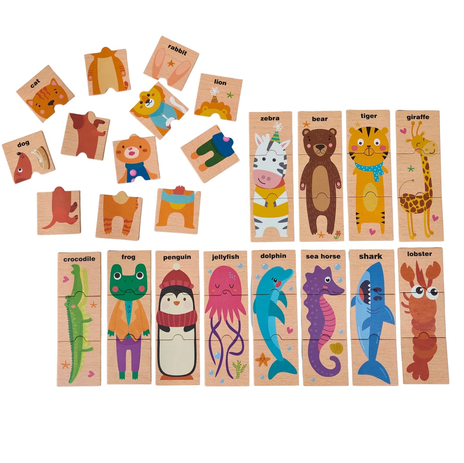 Animal Puzzle - Image 3