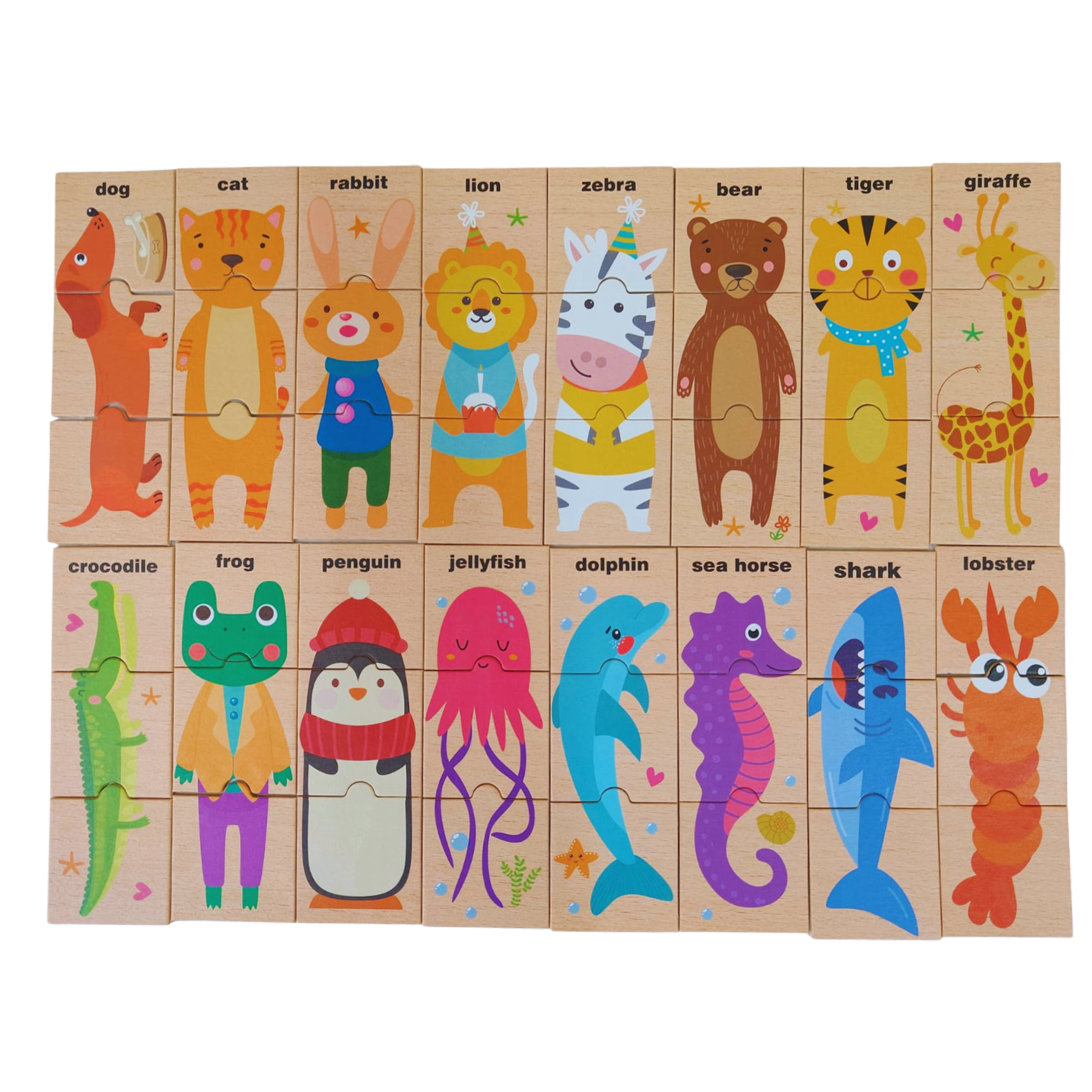 Animal Puzzle - Image 6