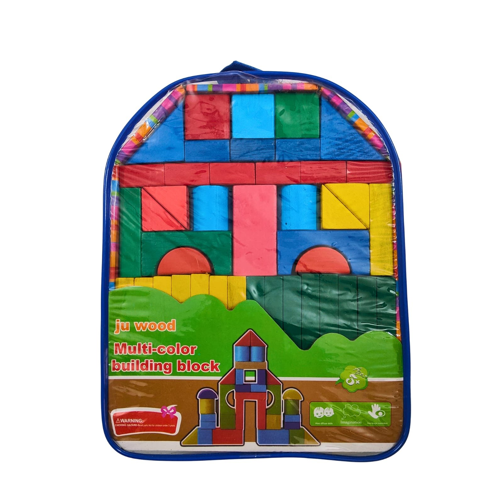 Building Blocks with Bag