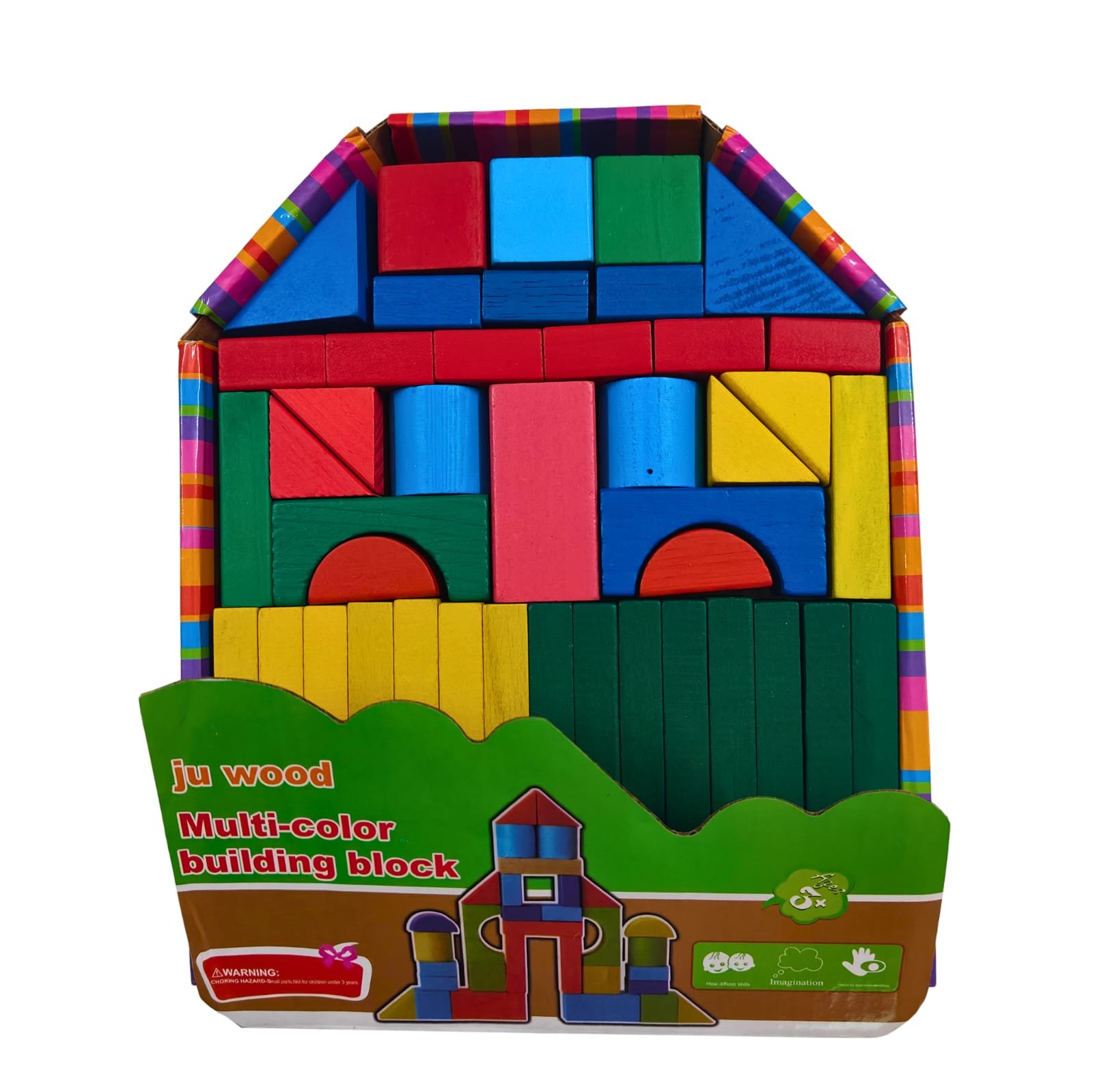 Building Blocks with Bag - Image 2