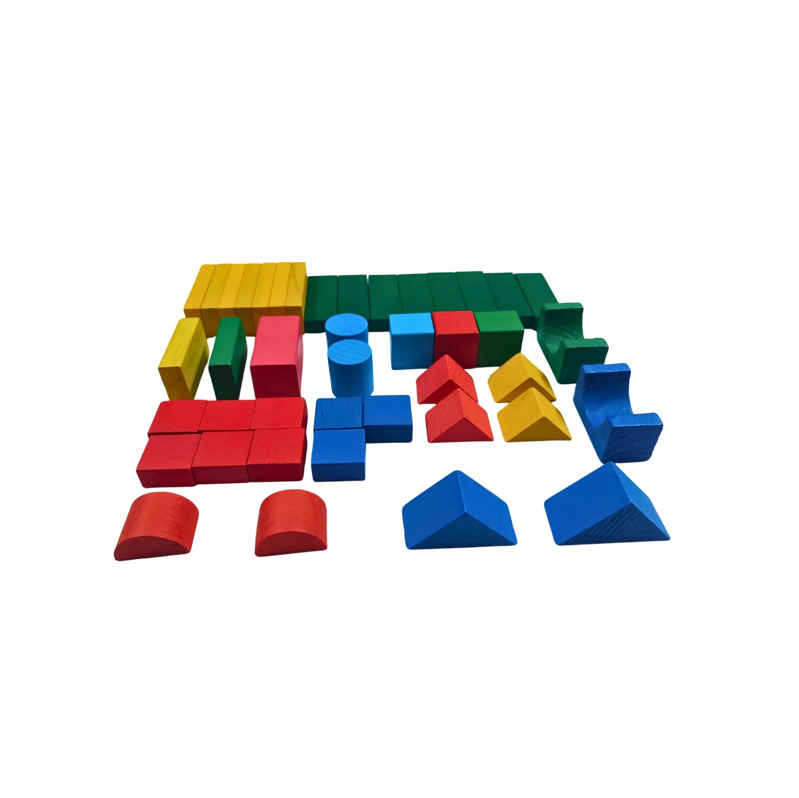 Building Blocks with Bag - Image 4