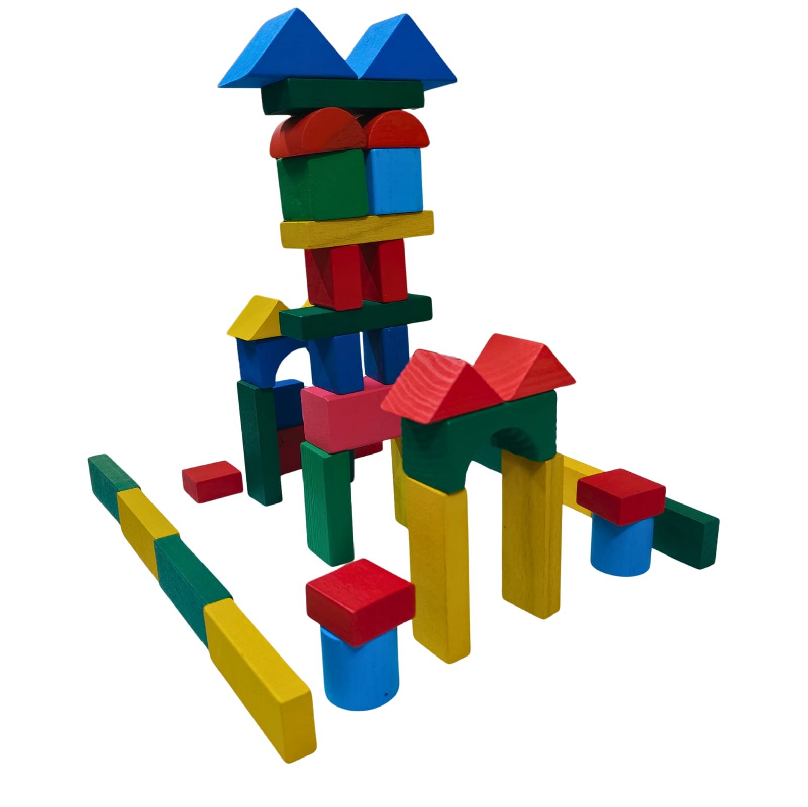 Building Blocks with Bag - Image 5