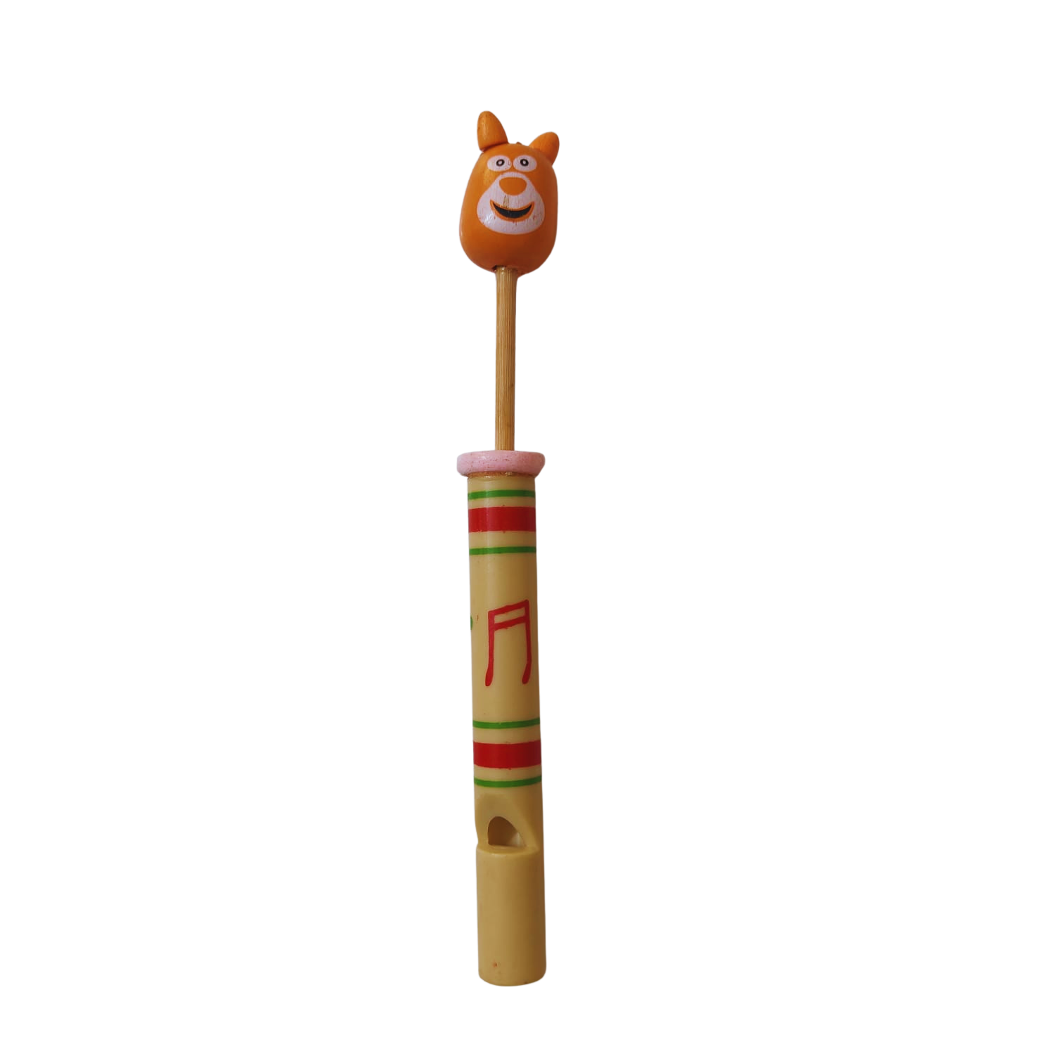 Cartoon Push Whistle - Image 4