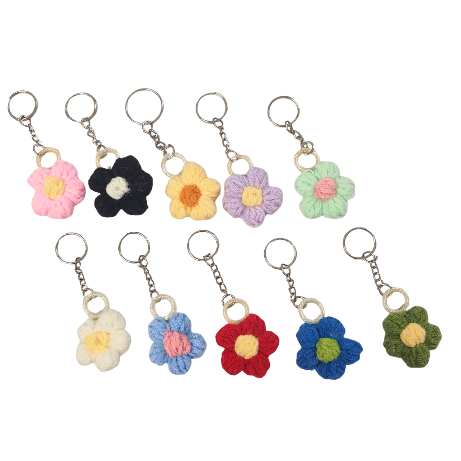 Crochet Key Chain - Image 2