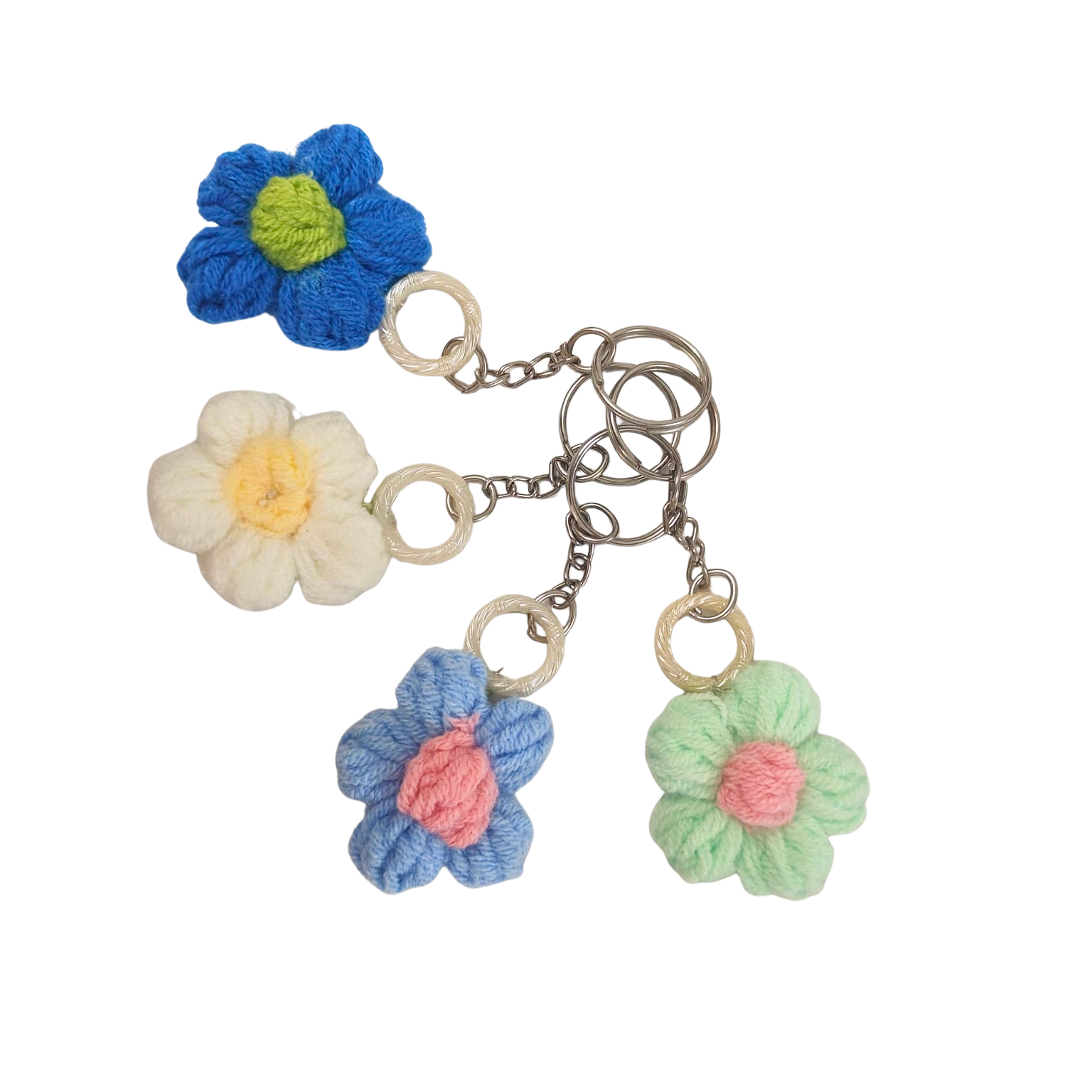 Crochet Key Chain - Image 5
