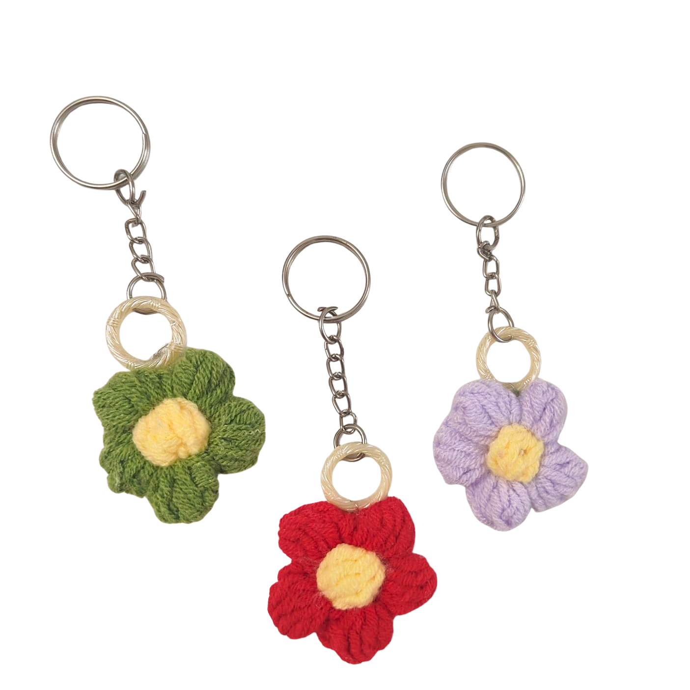 Crochet Key Chain - Image 4