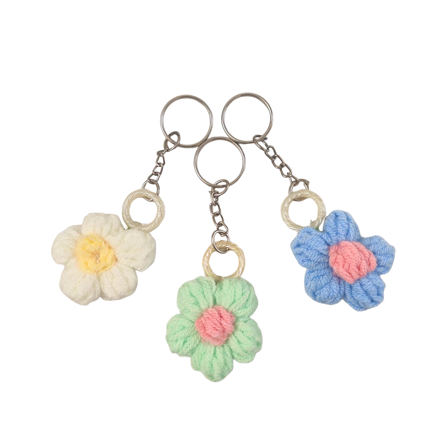 Crochet Key Chain - Image 7
