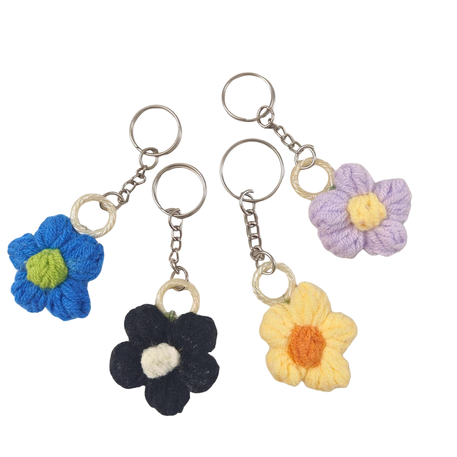 Crochet Key Chain - Image 6