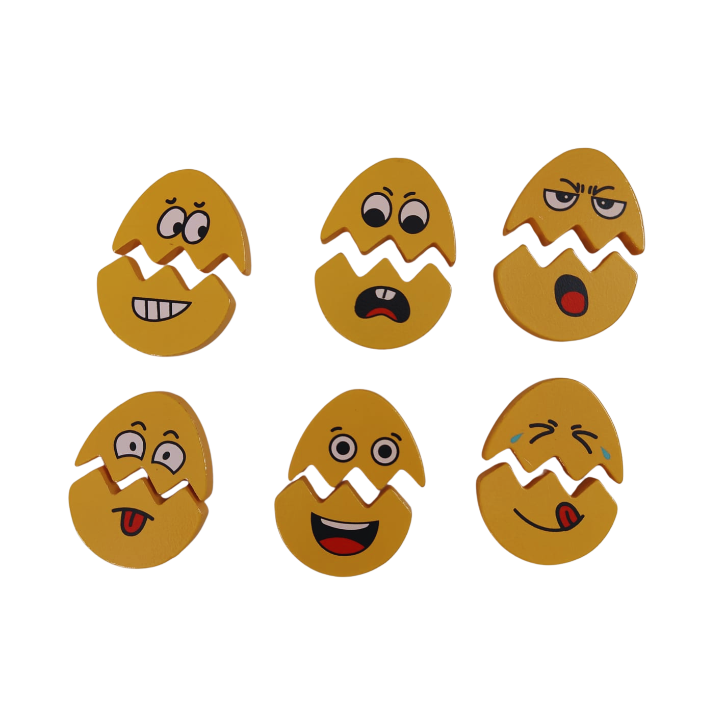 Expresstion Egg Puzzle - Image 3