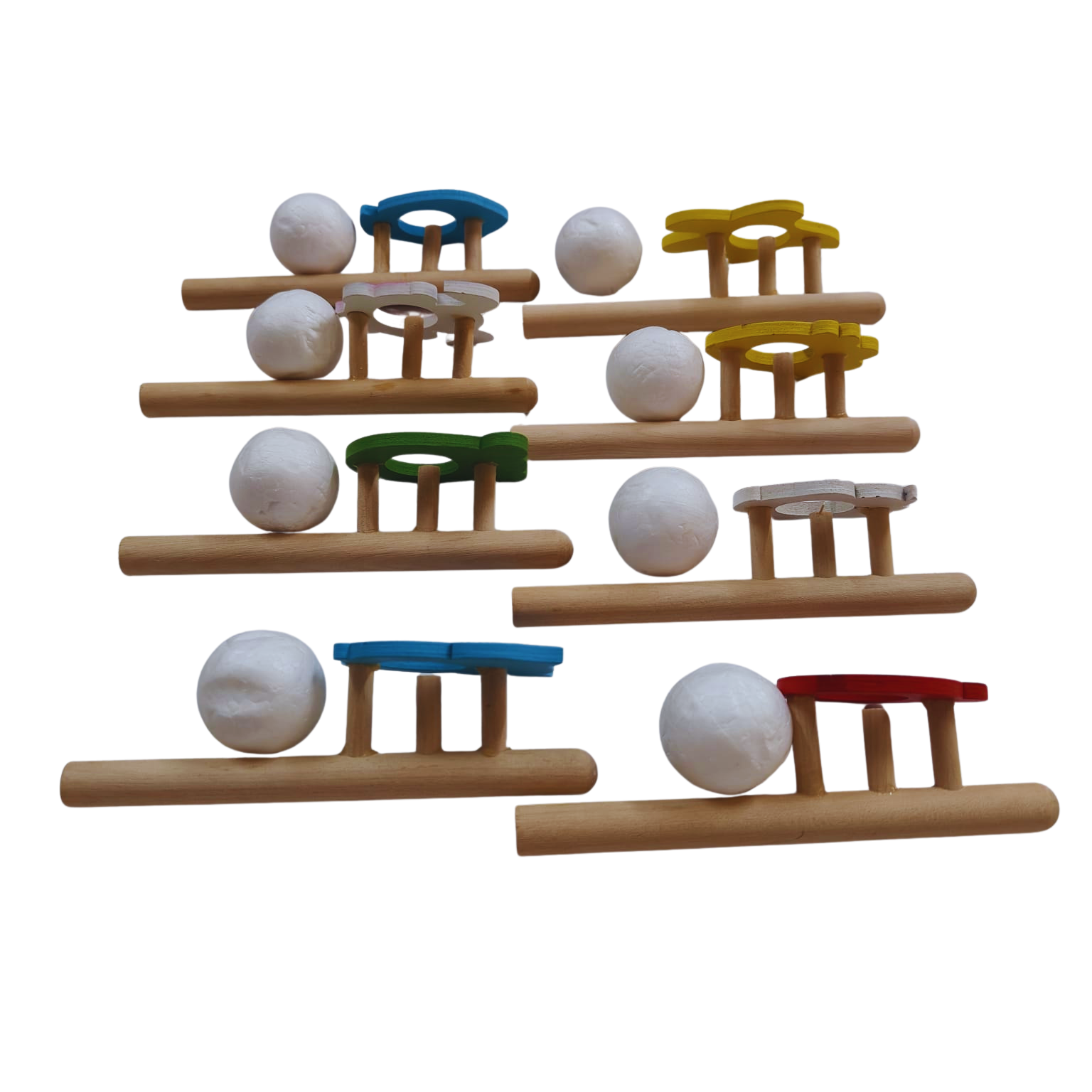 Floating Ball (Bernoulli`s Law) - Image 2