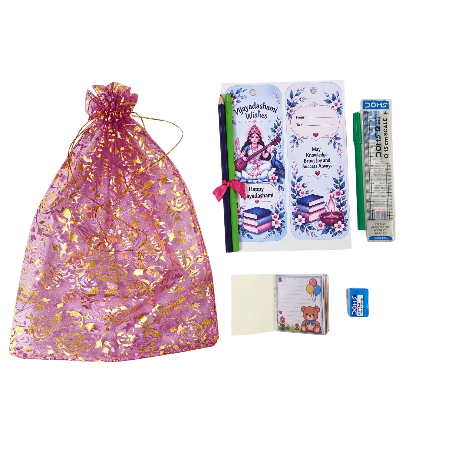 Organza Bag Gift Set