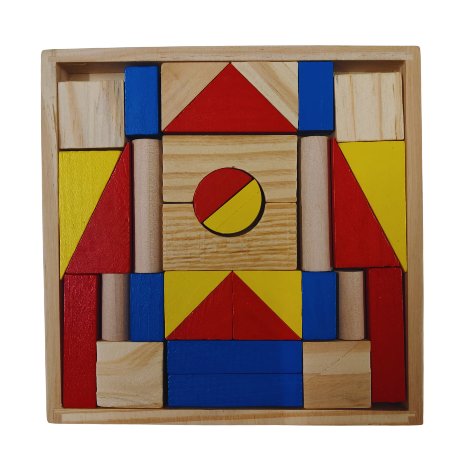 Intellectual Building Blocks