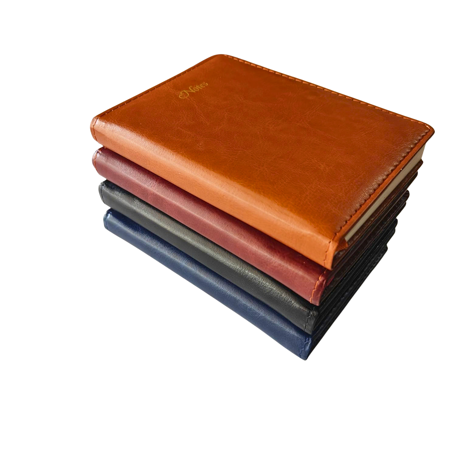 Leather Personal Diary -Big Size - Image 2