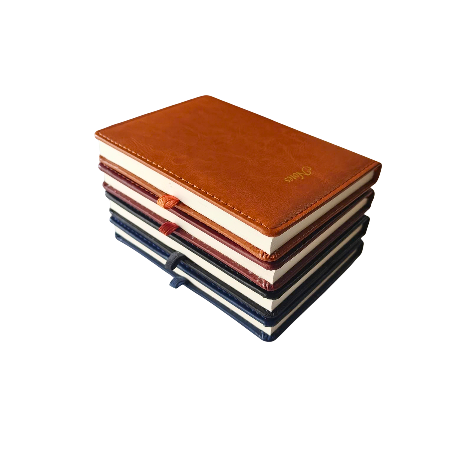 Leather Personal Diary -Big Size - Image 3