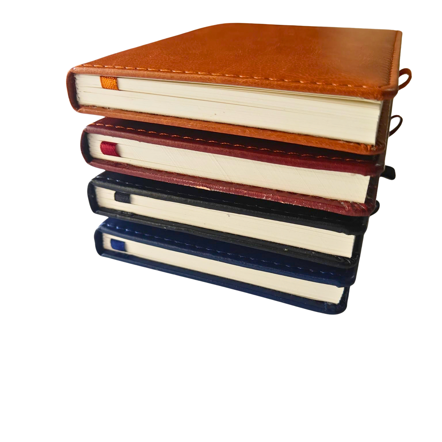 Leather Personal Diary -Big Size - Image 4