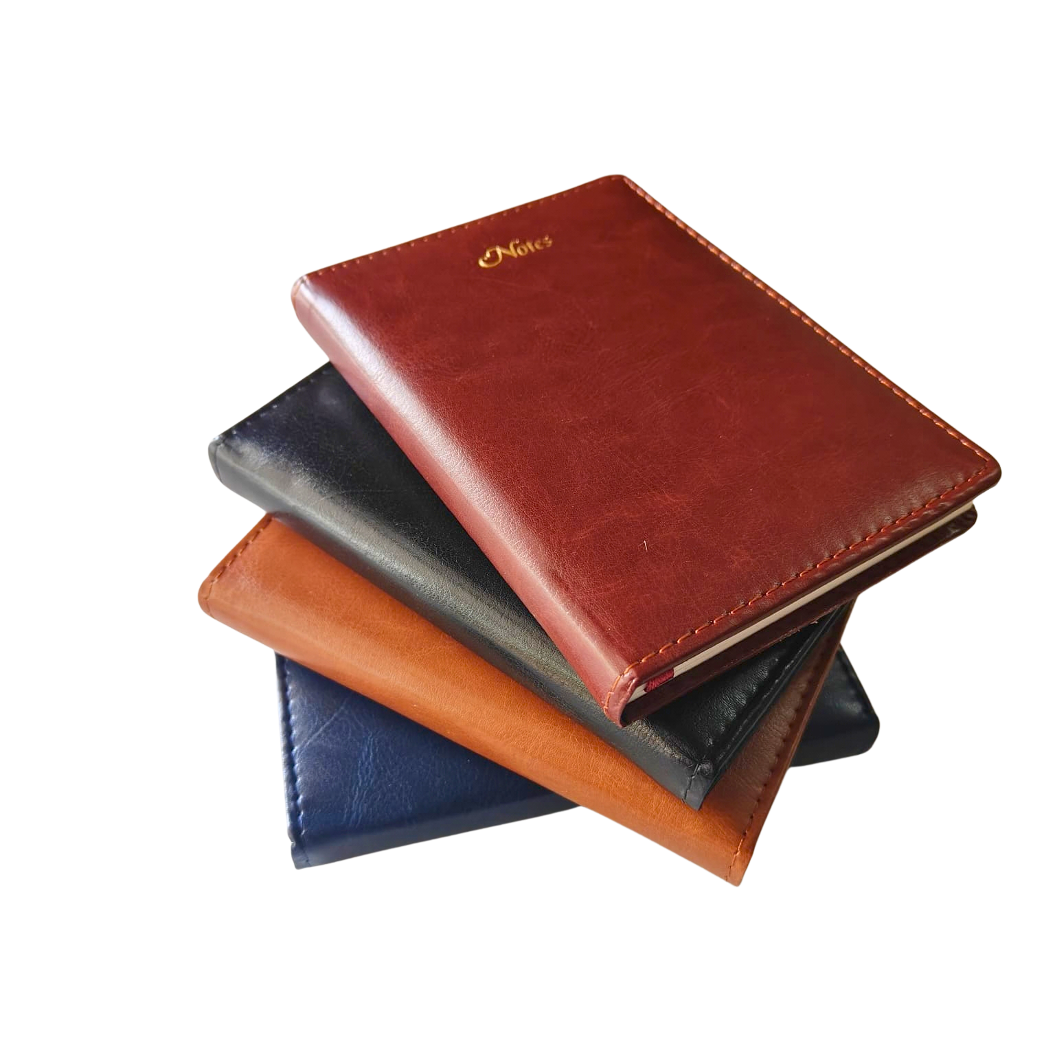 Leather Personal Diary -Big Size