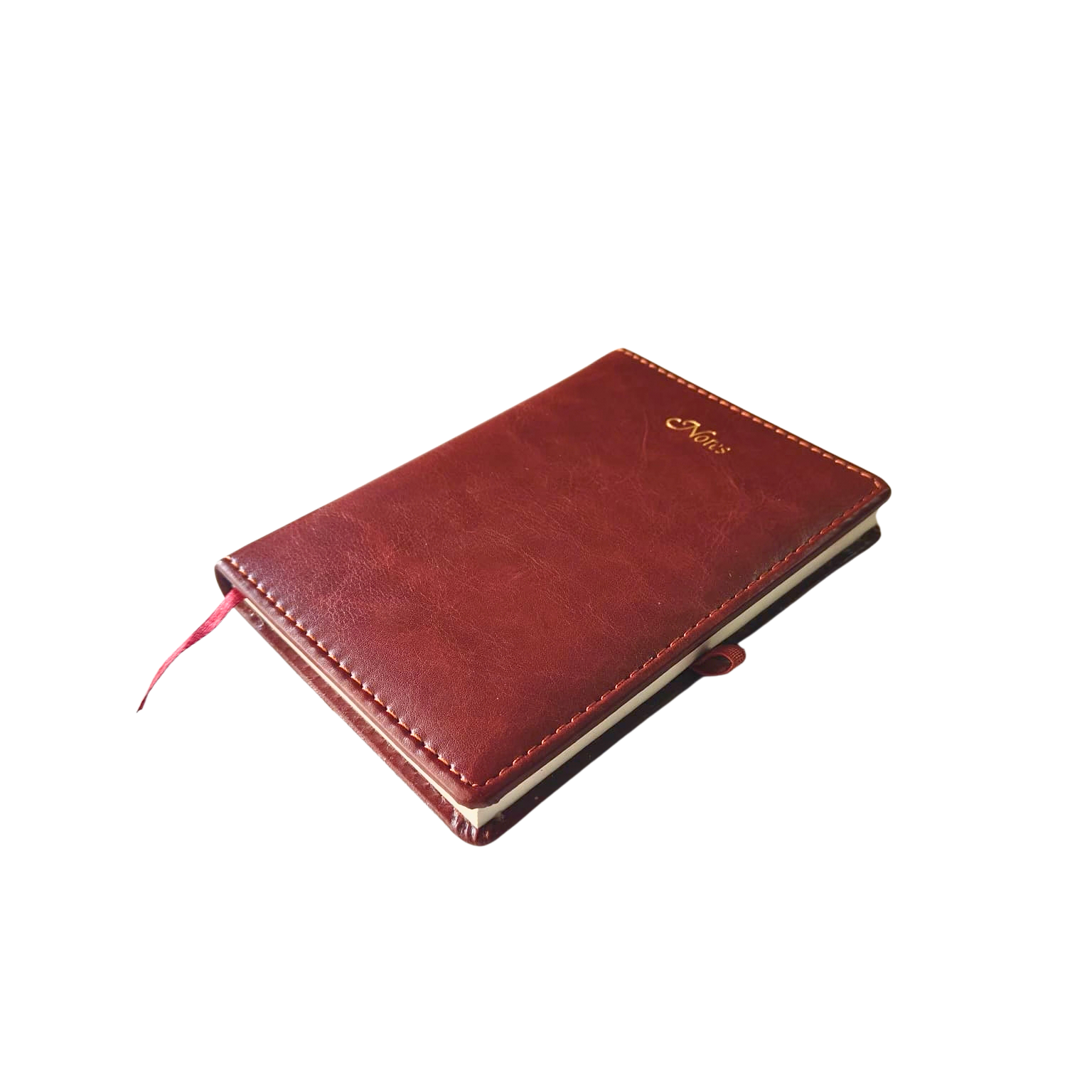 Leather Personal Diary -Big Size - Image 8